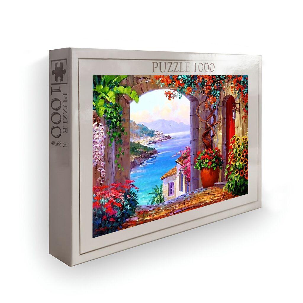 Сложувалка Аберто Дизајн PZL_010_1000, 1000 парчиња