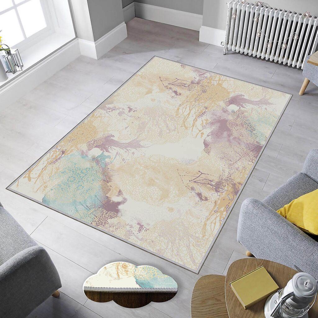 Conceptum Hypnose тепих Eexfab1189, правоаголен, 80x120 cm, Шарена