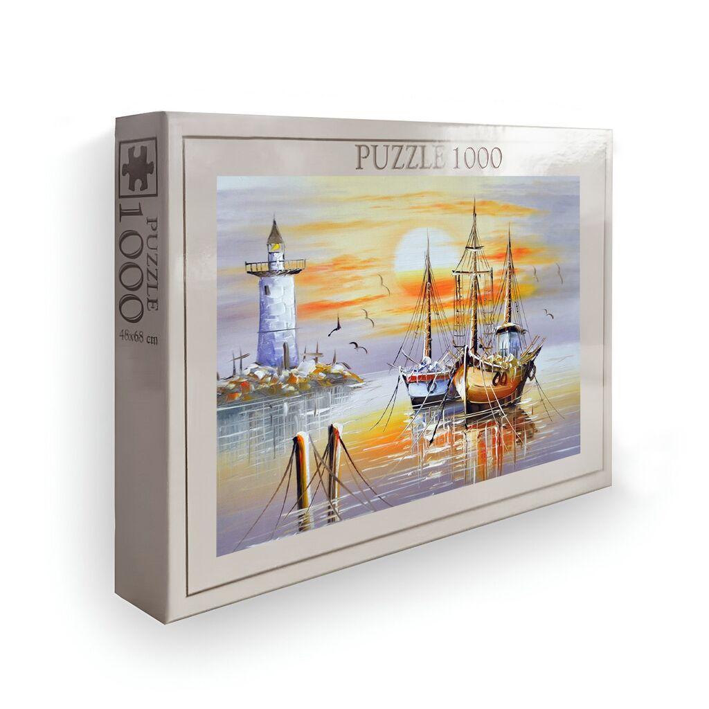 Сложувалка Аберто Дизајн PZL_027_1000, 1000 парчиња