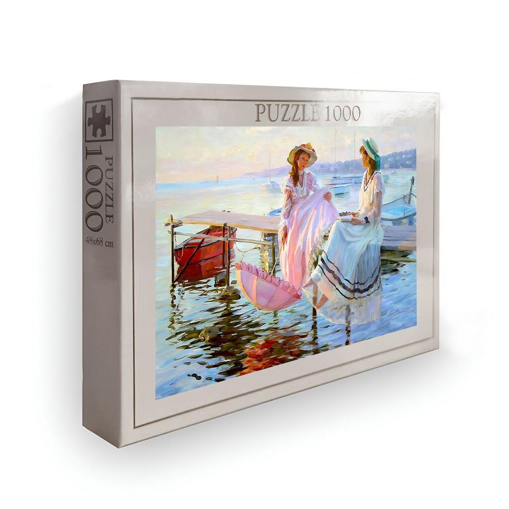 Сложувалка Аберто Дизајн PZL_046_1000, 1000 парчиња