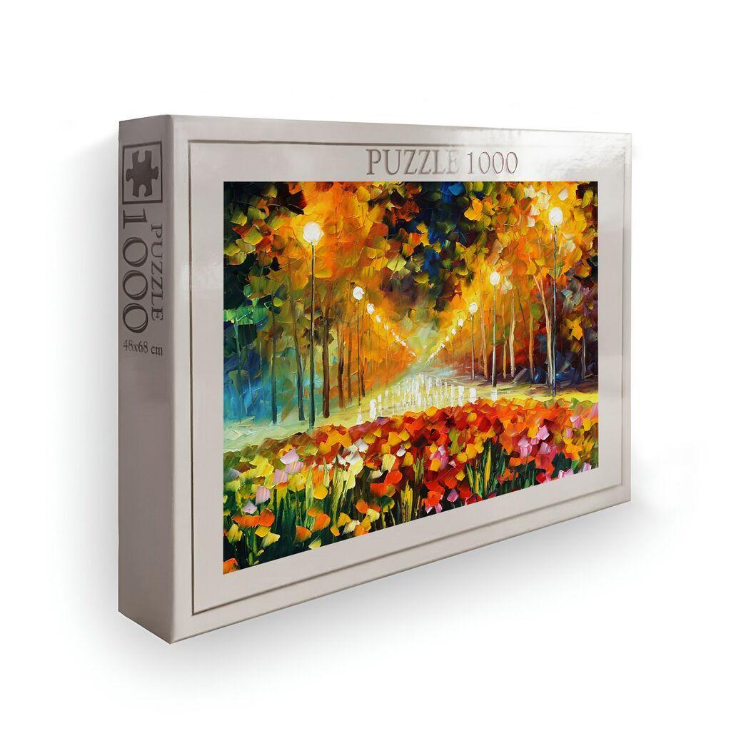 Сложувалка Аберто Дизајн PZL_0181_1000, 1000 парчиња