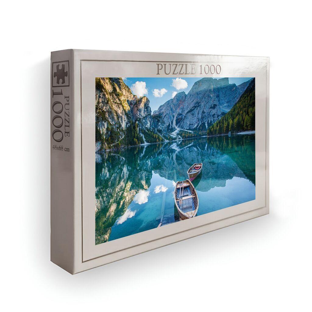 Сложувалка за дизајн на Аберто PZL_0178_1000, 1000 парчиња