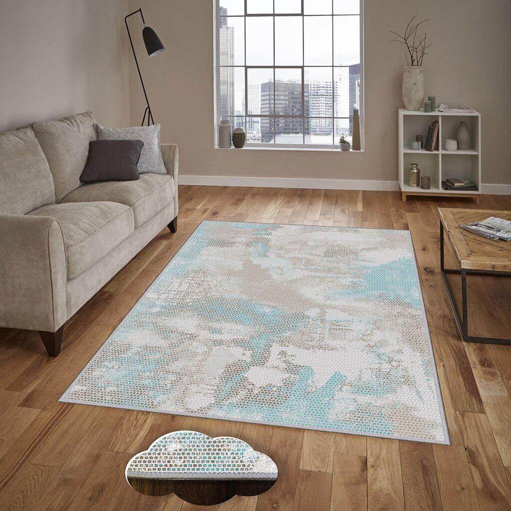 Conceptum Hypnose тепих Eexfab1176, правоаголен, 80x120 cm, Шарена