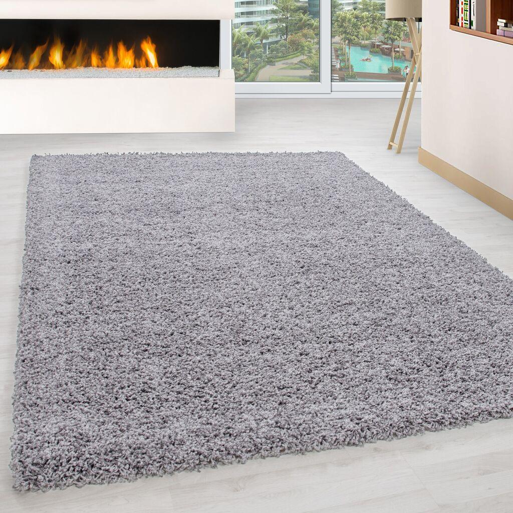 Conceptum Hypnose Carpet Life 1500, правоаголен, 120x170 cm, сив