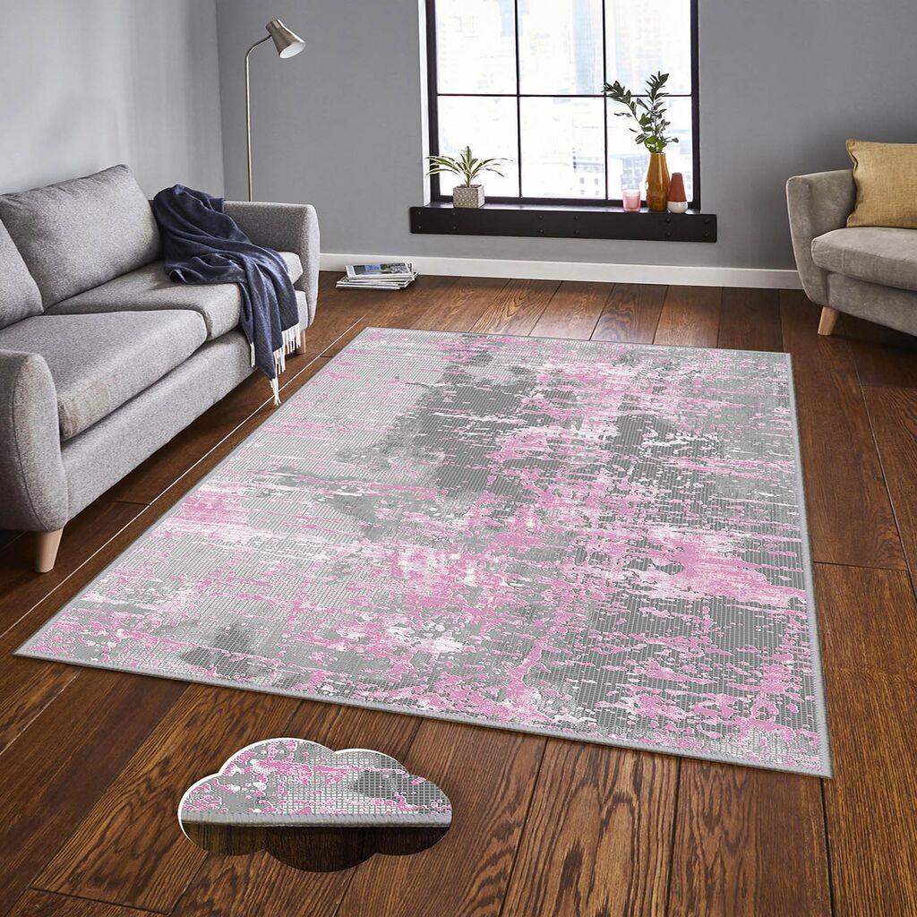 Conceptum Hypnose тепих Eexfab1166, правоаголен, 80x120 cm, Шарена
