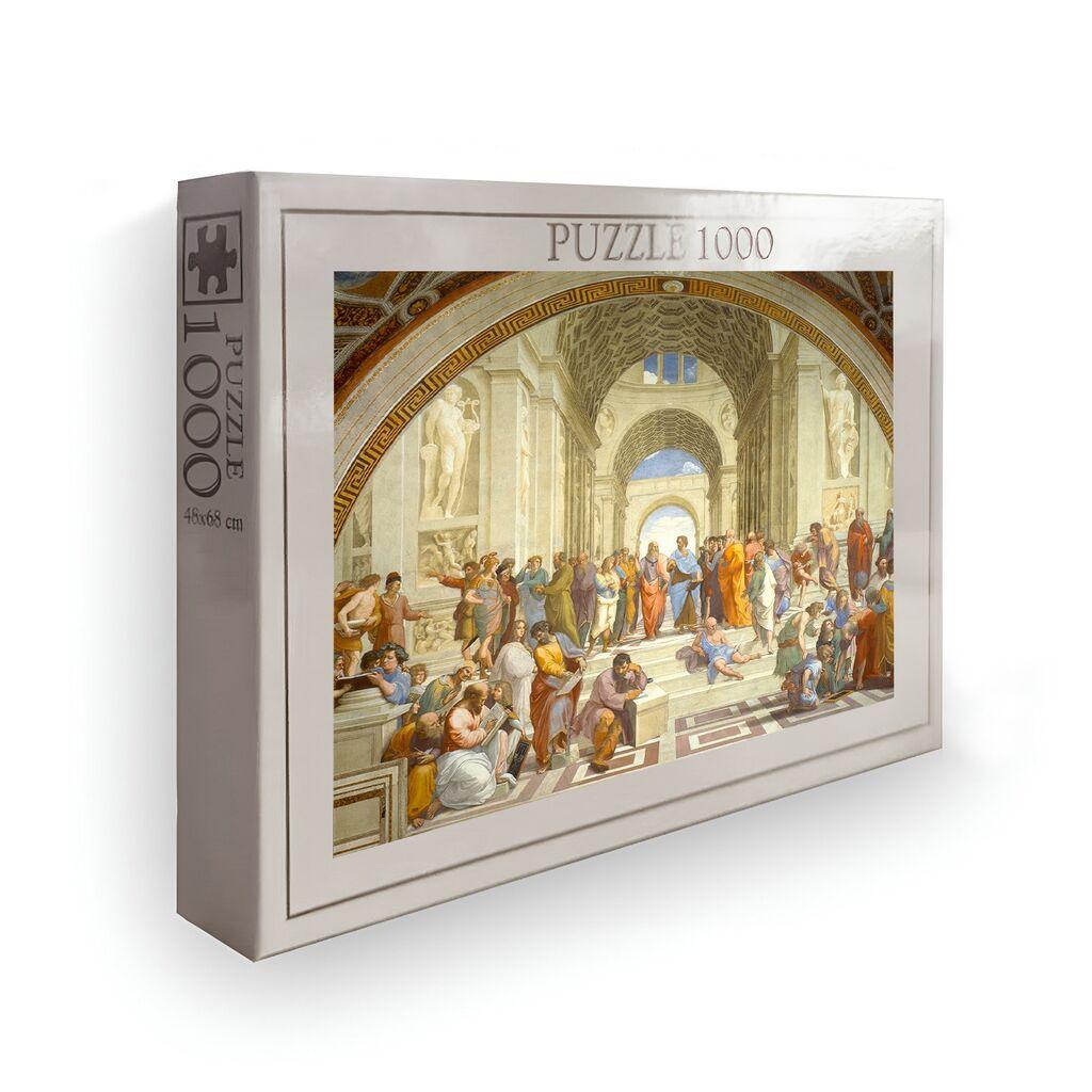 Сложувалка Аберто Дизајн PZL_049_1000, 1000 парчиња