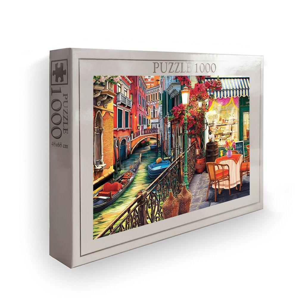 Сложувалка Аберто Дизајн PZL_031_1000, 1000 парчиња