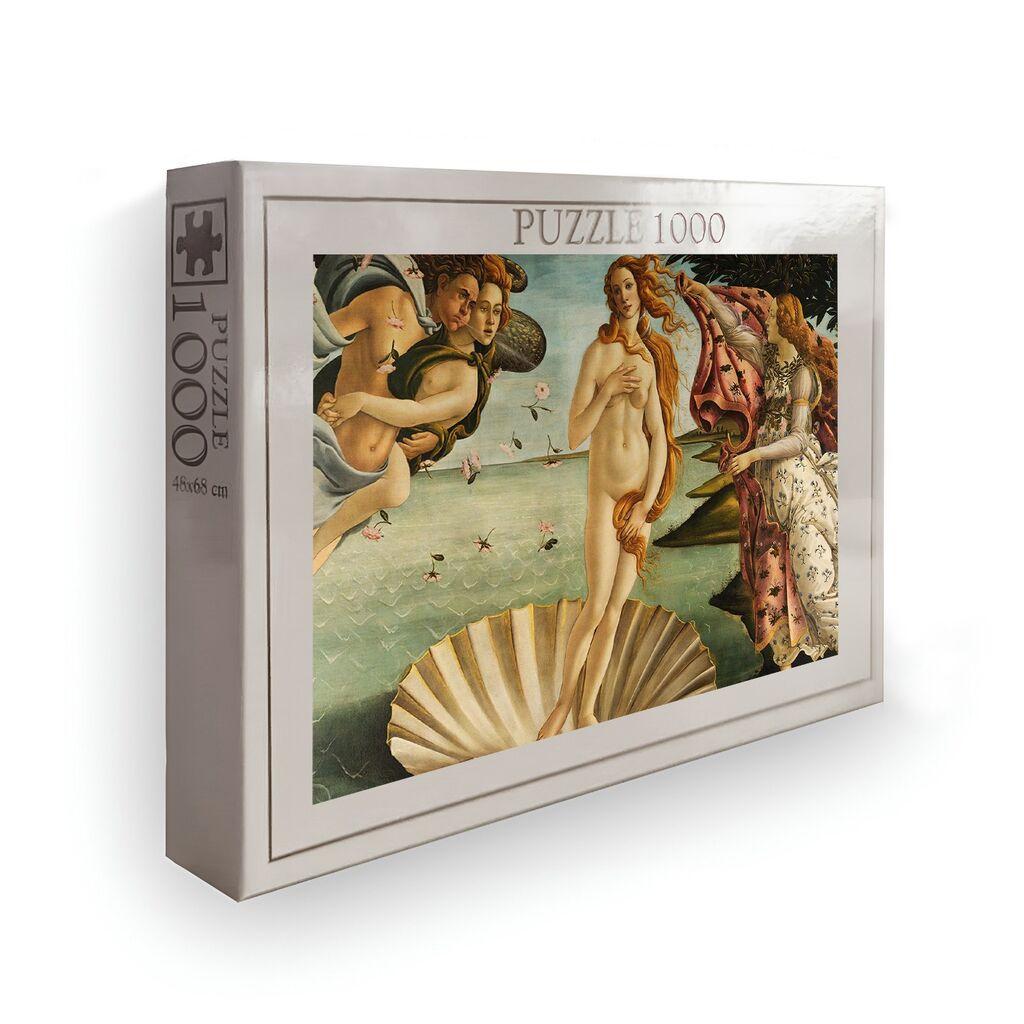 Сложувалка Аберто Дизајн PZL_066_1000, 1000 парчиња