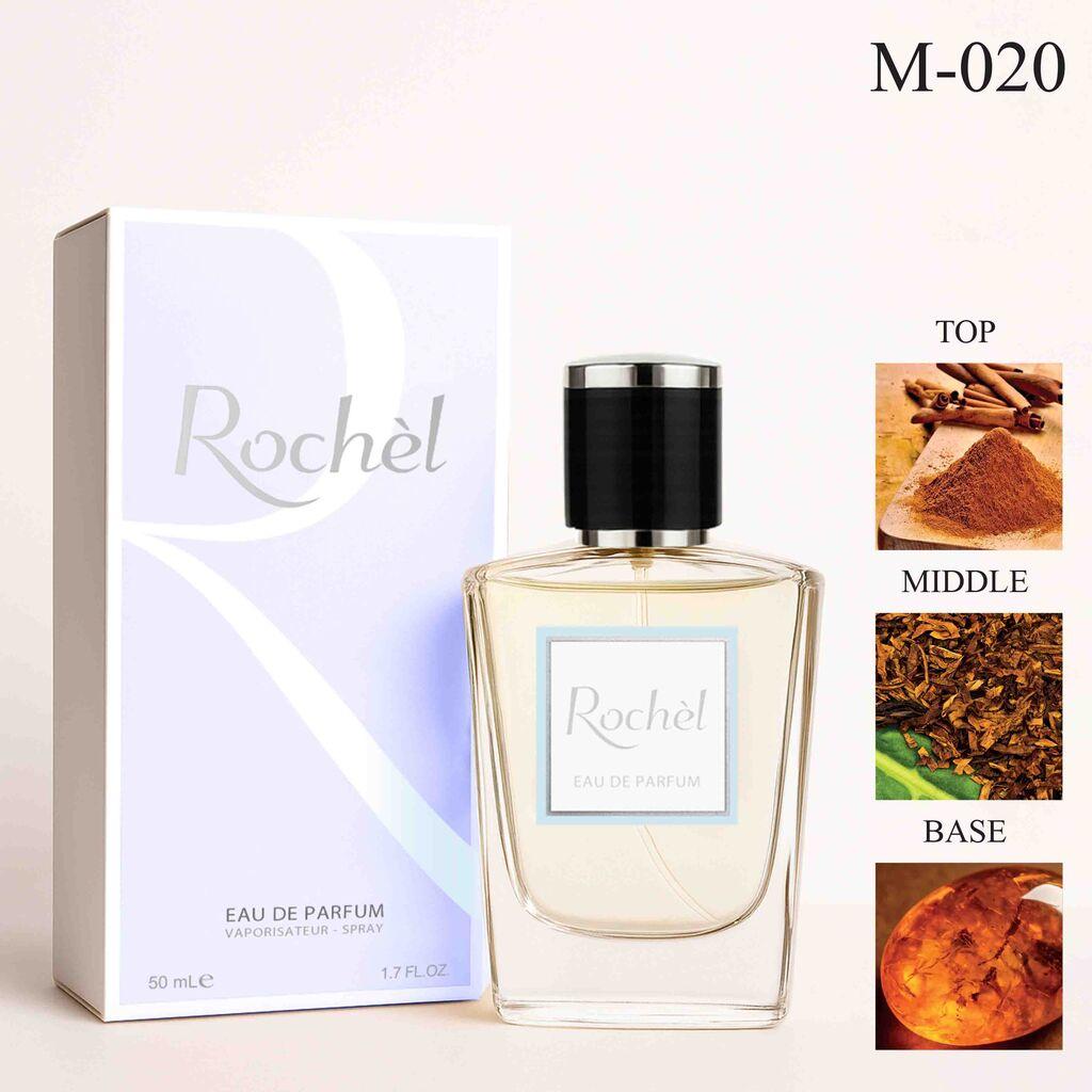 Rochel Bvlgari - Men - машки парфем 50мл