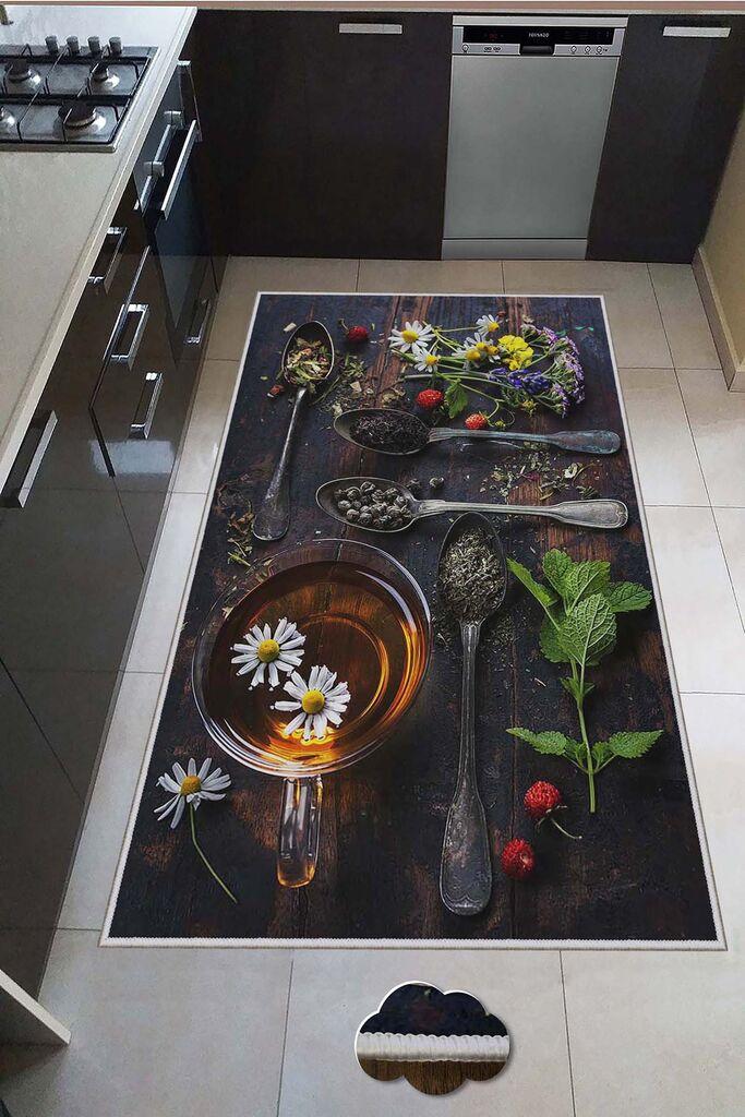 Conceptum Hypnose тепих Hmnt577, правоаголен, 80x50 cm, Шарена