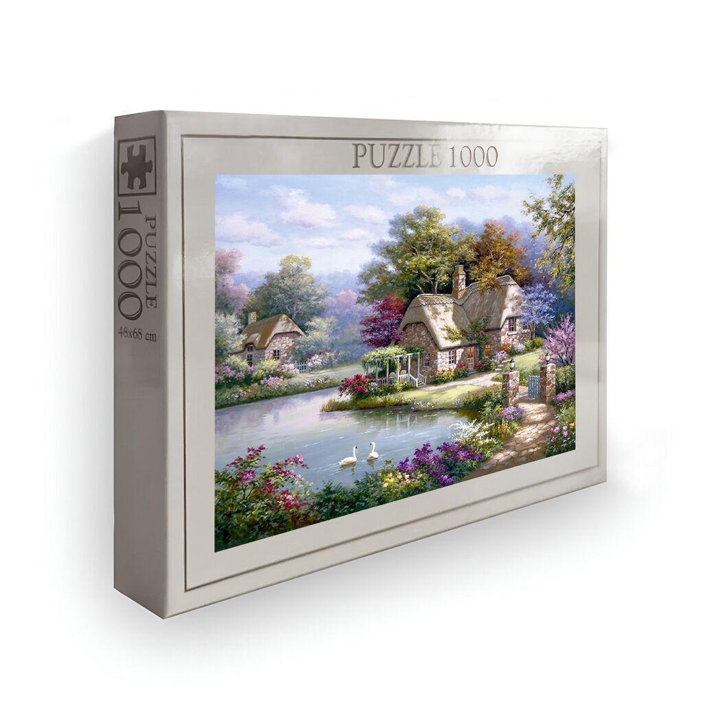 Сложувалка Аберто Дизајн PZL_068_1000, 1000 парчиња