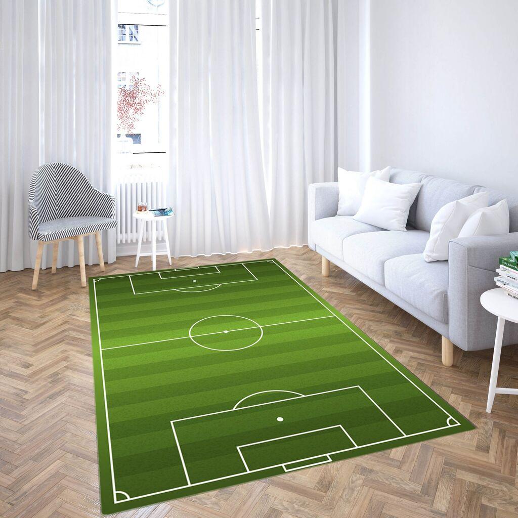 Conceptum Hypnose тепих Cgkids9, правоаголен, 80x140 cm, зелен