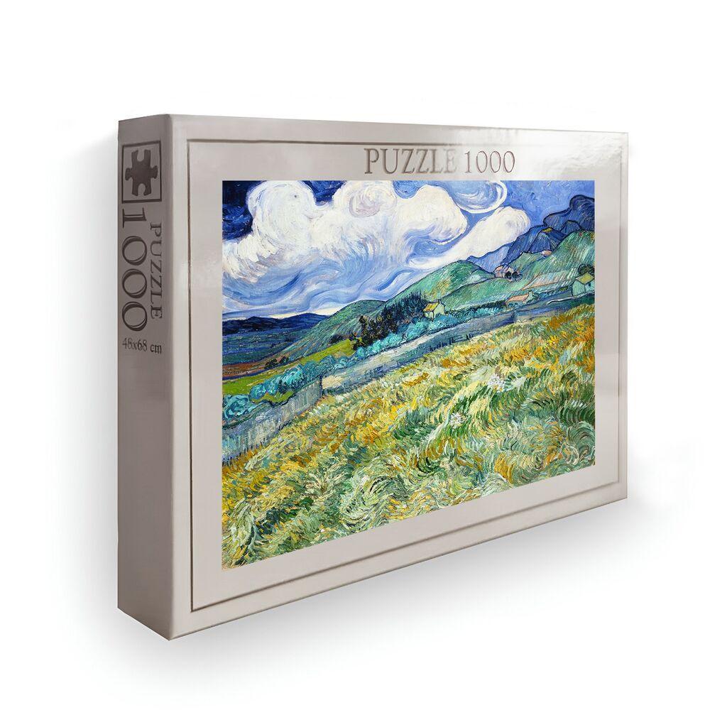 Сложувалка за дизајн на Аберто PZL_038_1000, 1000 парчиња