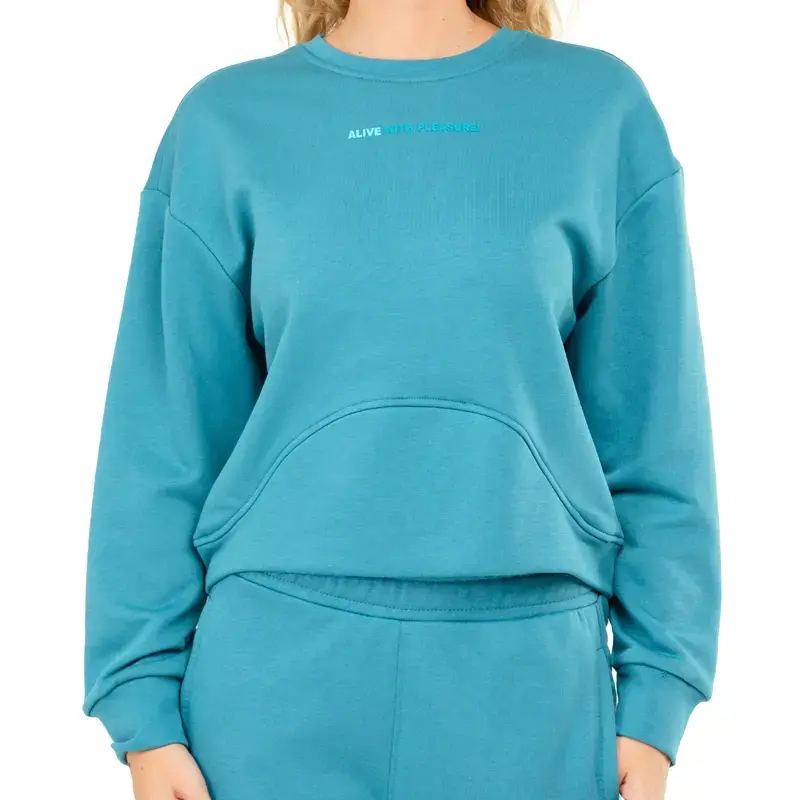 Женски дуксер „Истбуд Лак“, син