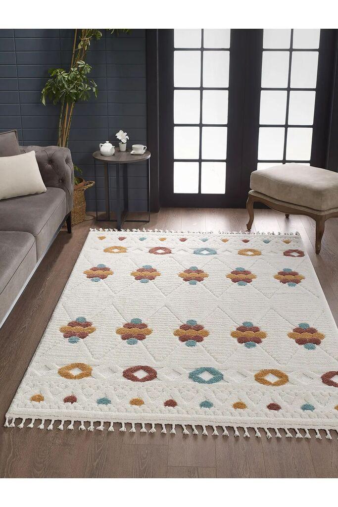 Conceptum Hypnose тепих 0911A, правоаголен, 80x300 cm, беж