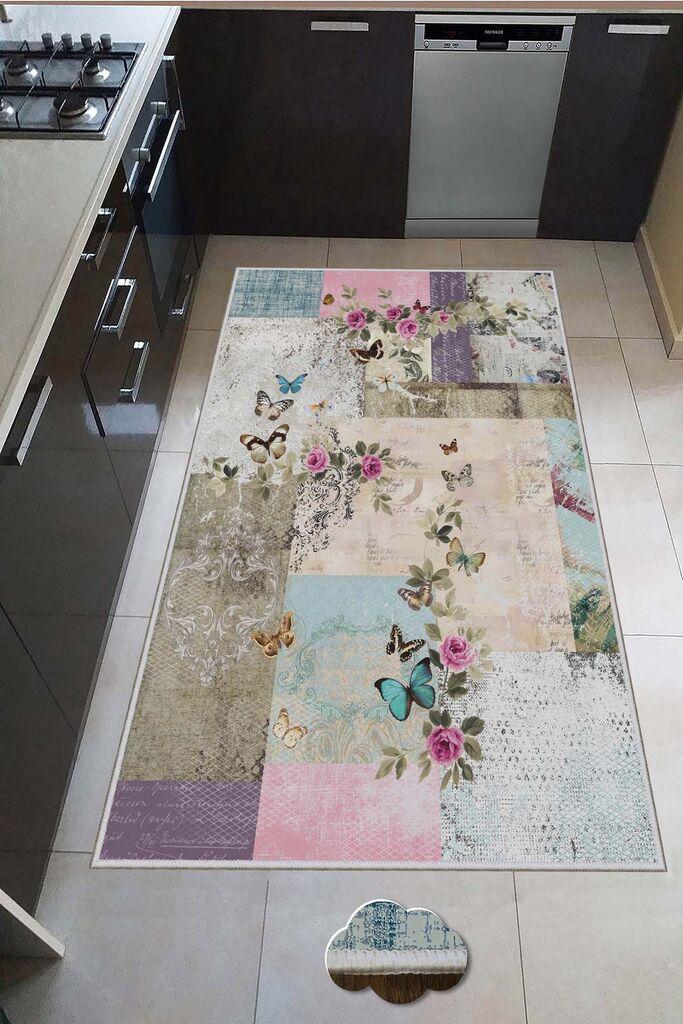 Conceptum Hypnose тепих Hmnt558, правоаголен, 80x50 cm, Шарена