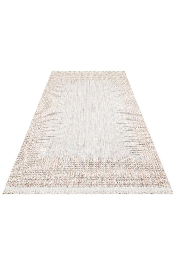 Conceptum Hypnose тепих Czy 01, правоаголен, 80x300 cm, беж