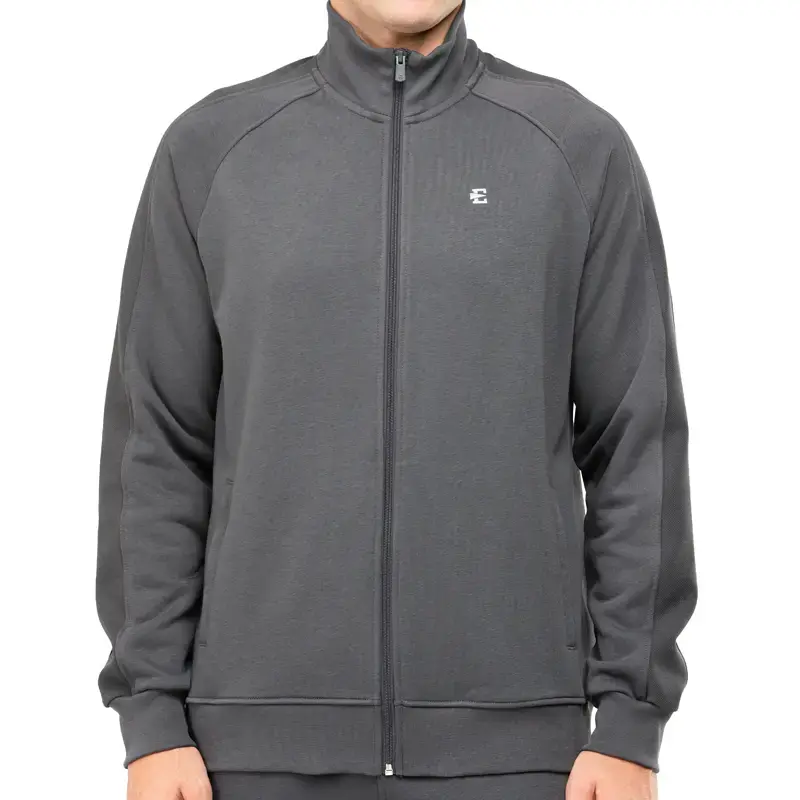 Машка дуксерка Linea Eastbound, сива