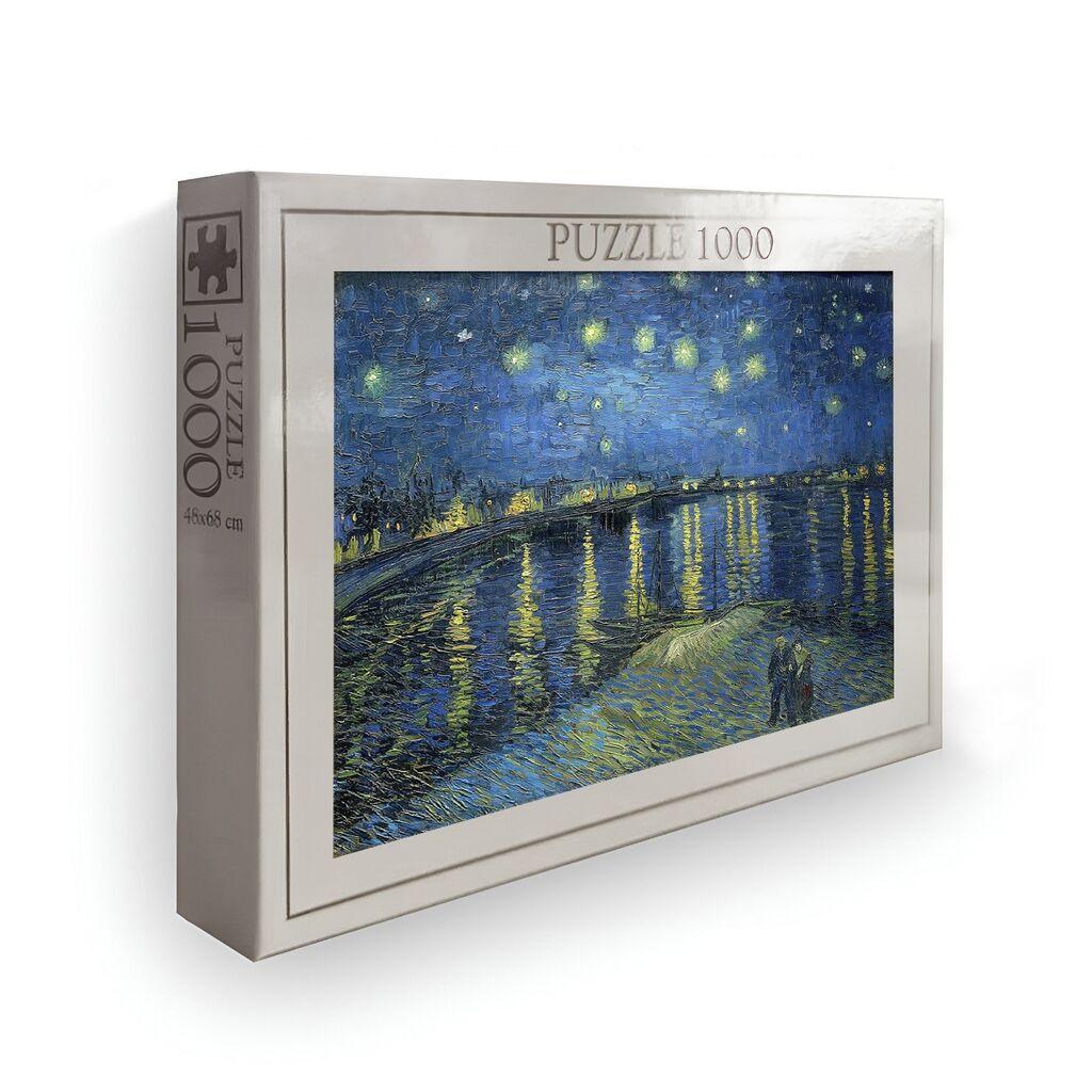 Сложувалка Аберто Дизајн PZL_034_1000, 1000 парчиња