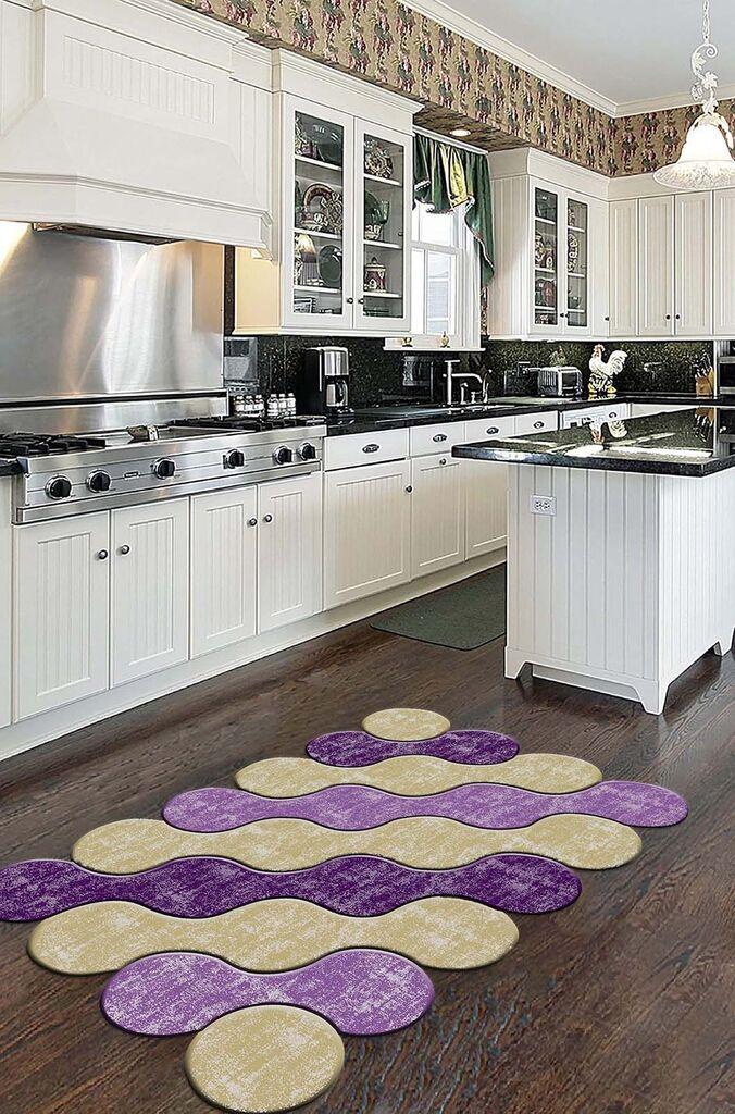 Conceptum Hypnose тепих Hmnt951, правоаголен, 160x230 cm, Шарена