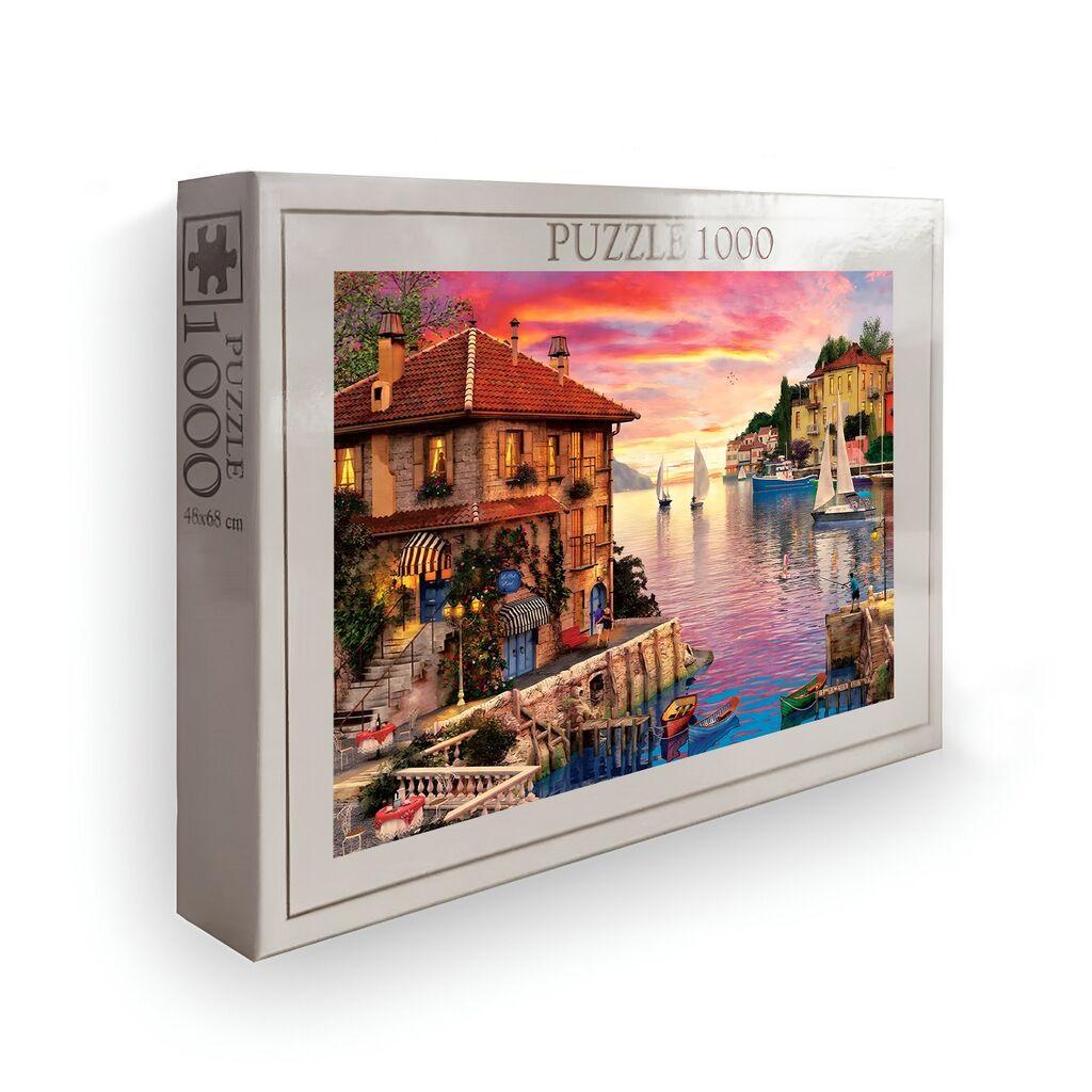 Сложувалка Аберто Дизајн PZL_052_1000, 1000 парчиња