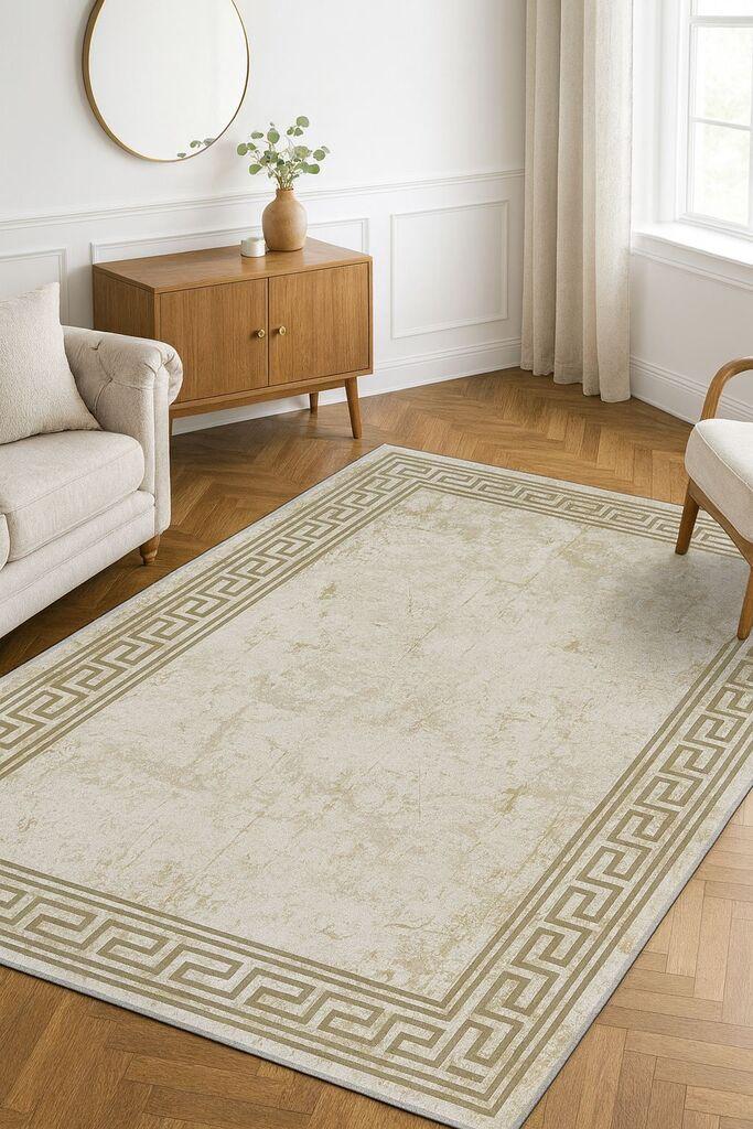 Conceptum Hypnose тепих HM-CRP25-18, правоаголен, 160x230 cm, крем