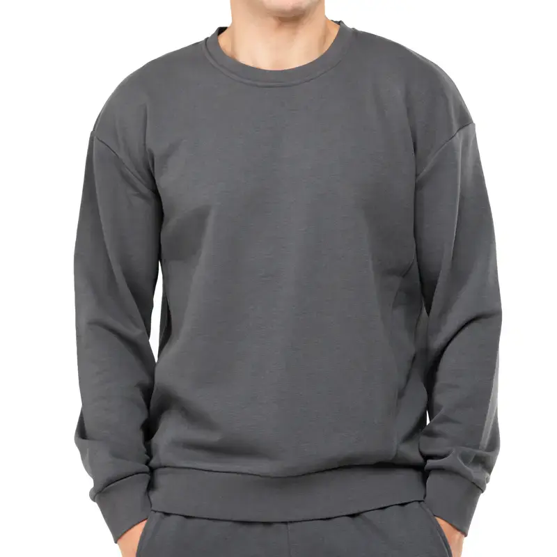 Машка дуксерка Fortis за Eastbound, сива