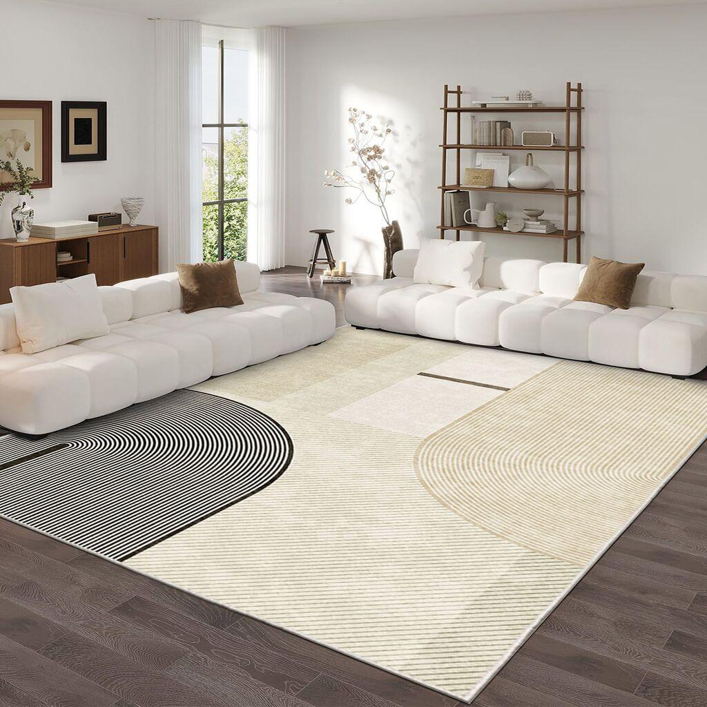 Conceptum Hypnose Тепих Infkece12, правоаголен, 160x230 cm, беж