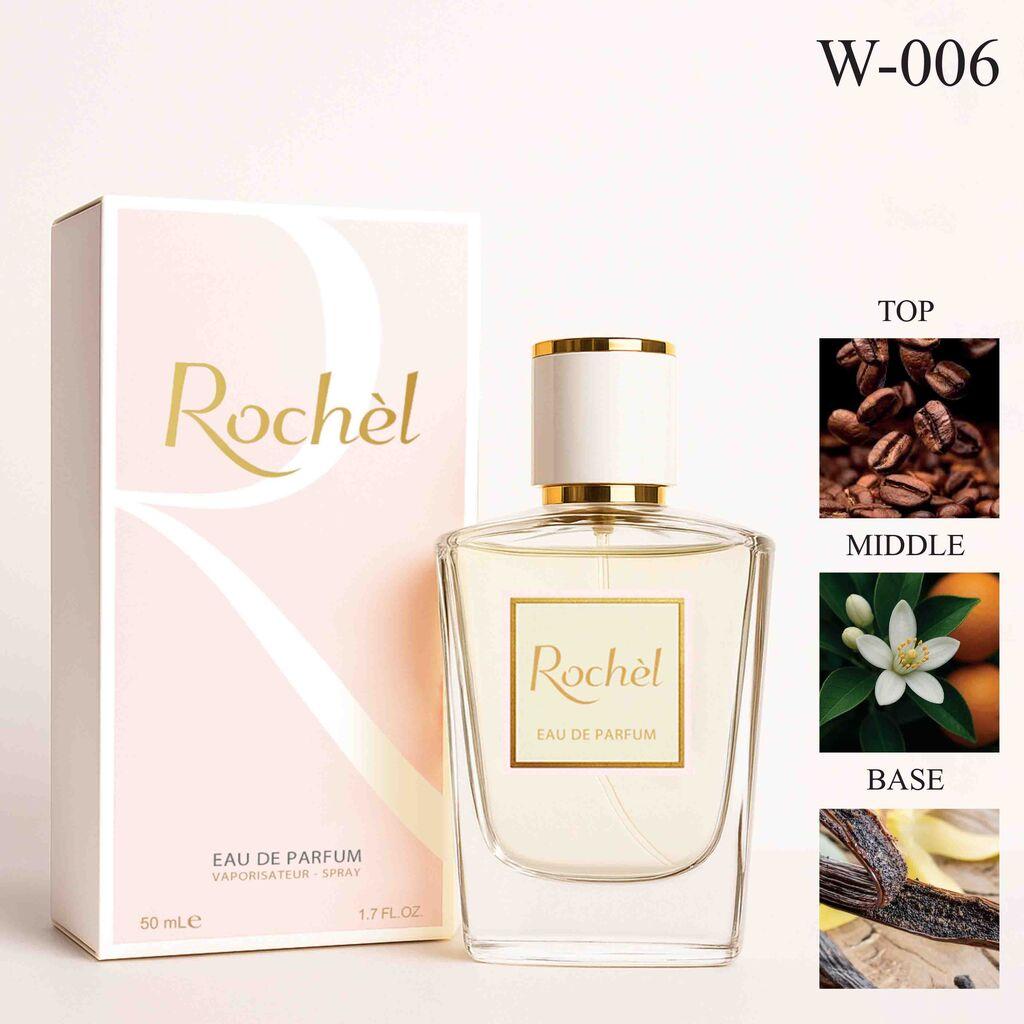 Rochel YSL - Black Opium - женски парфем 50мл