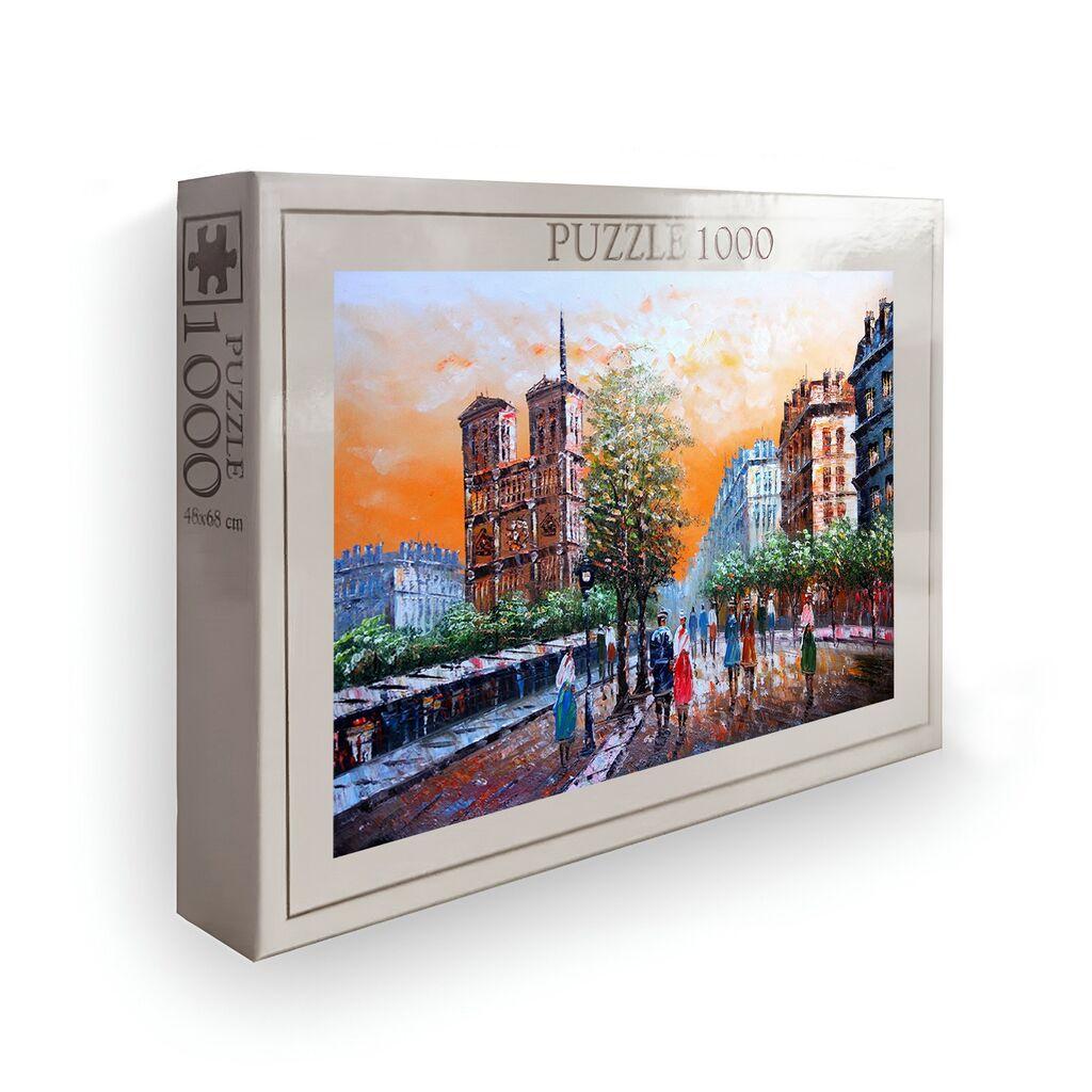 Сложувалка Аберто Дизајн PZL_0160_1000, 1000 парчиња