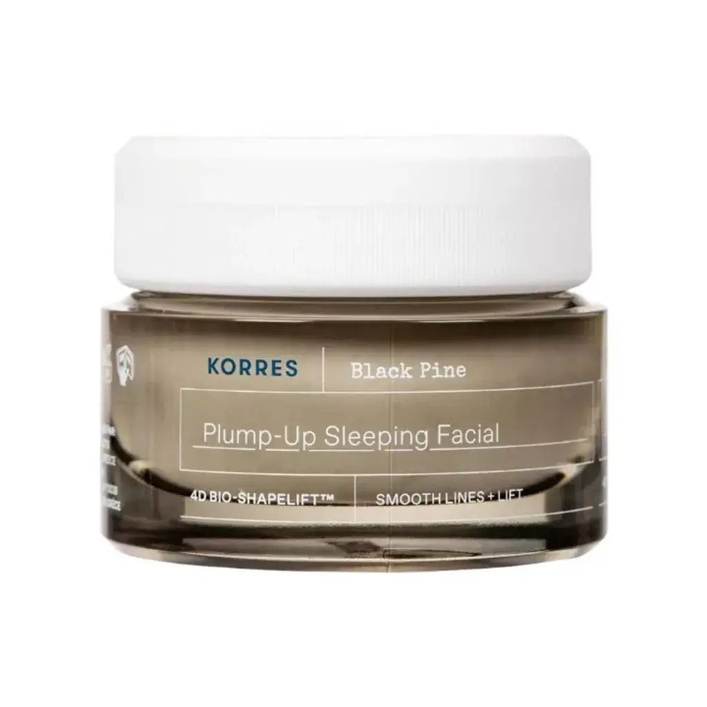 Коррес Ноќен крем за лице Црн бор, 40 мл