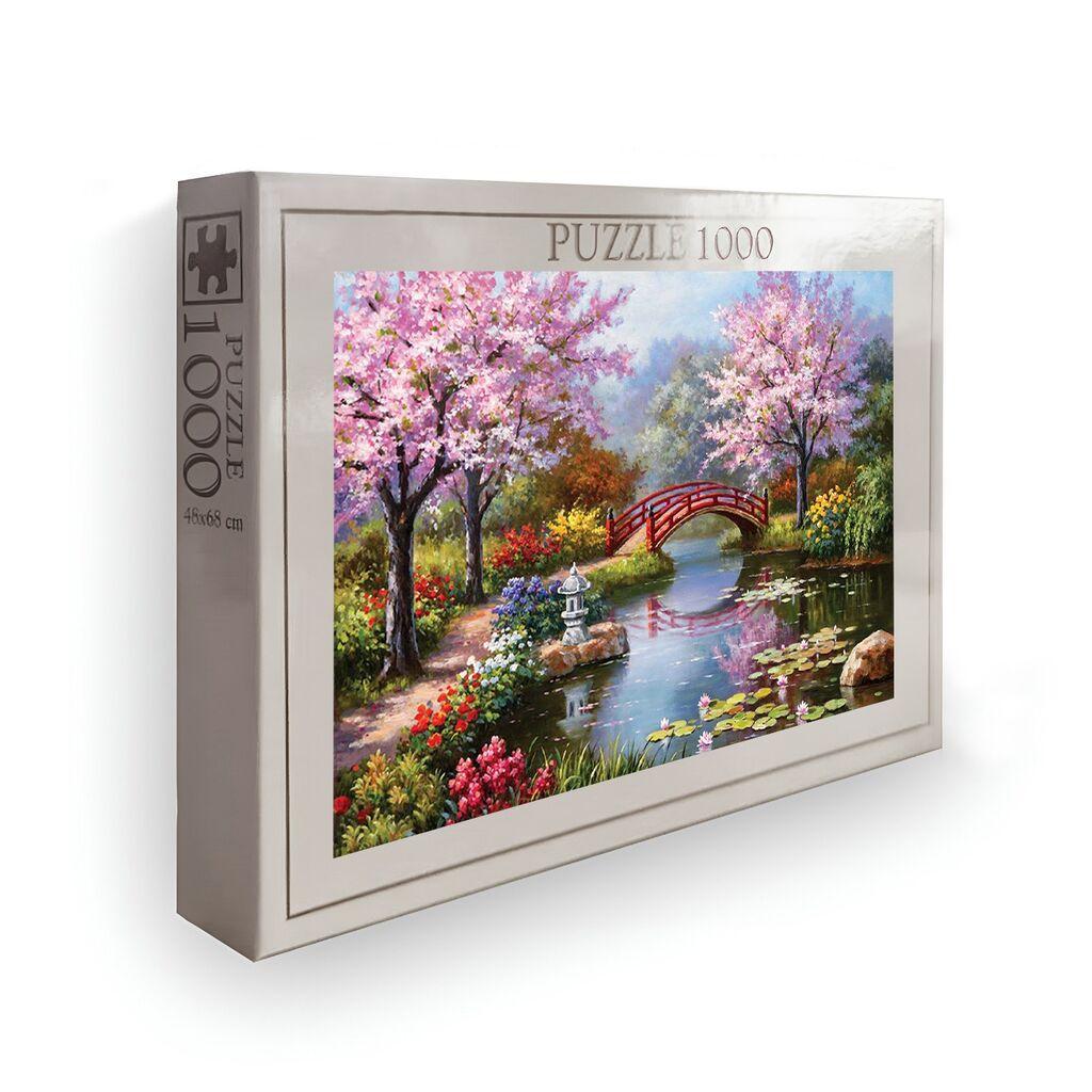 Сложувалка Аберто Дизајн PZL_0151_1000, 1000 парчиња