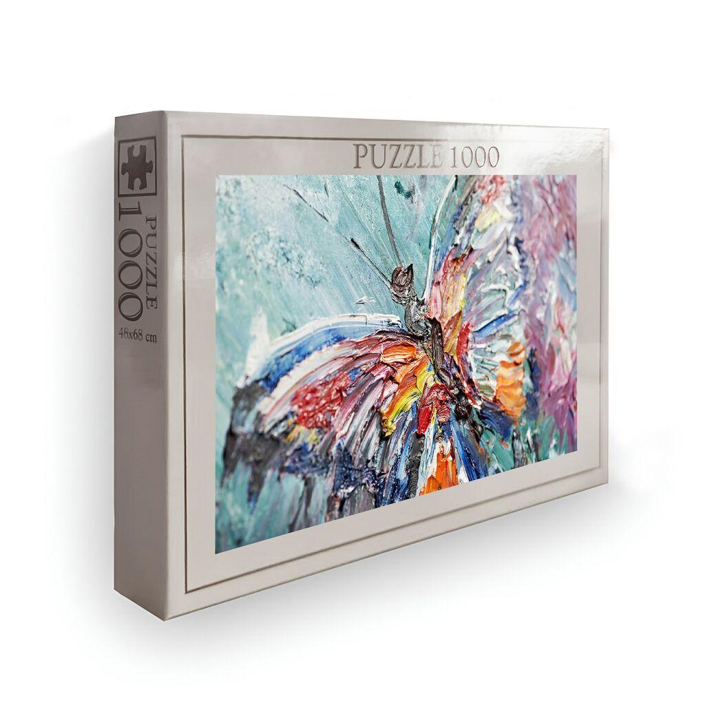 Сложувалка за дизајн на Аберто PZL_094_1000, 1000 парчиња