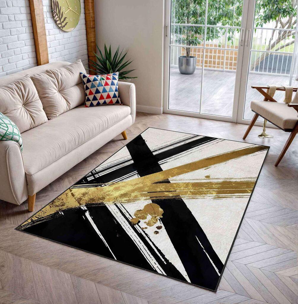 Conceptum Hypnose тепих Shml29, правоаголен, 80x140 cm, Шарена