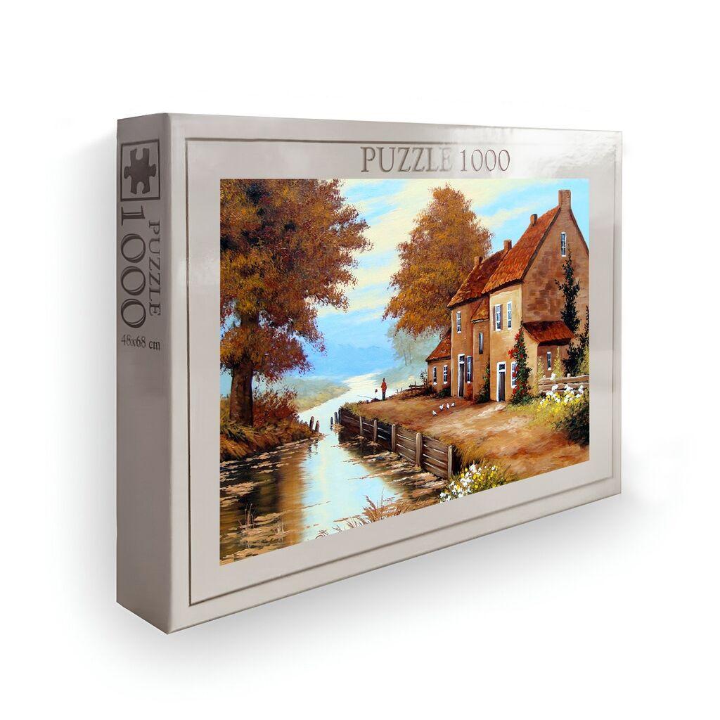 Сложувалка Аберто Дизајн PZL_05_1000, 1000 парчиња