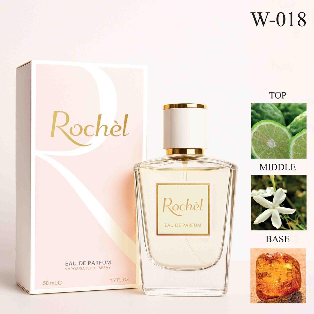 Rochel Bvlgari - Jasmine Noir - женски парфем 50мл