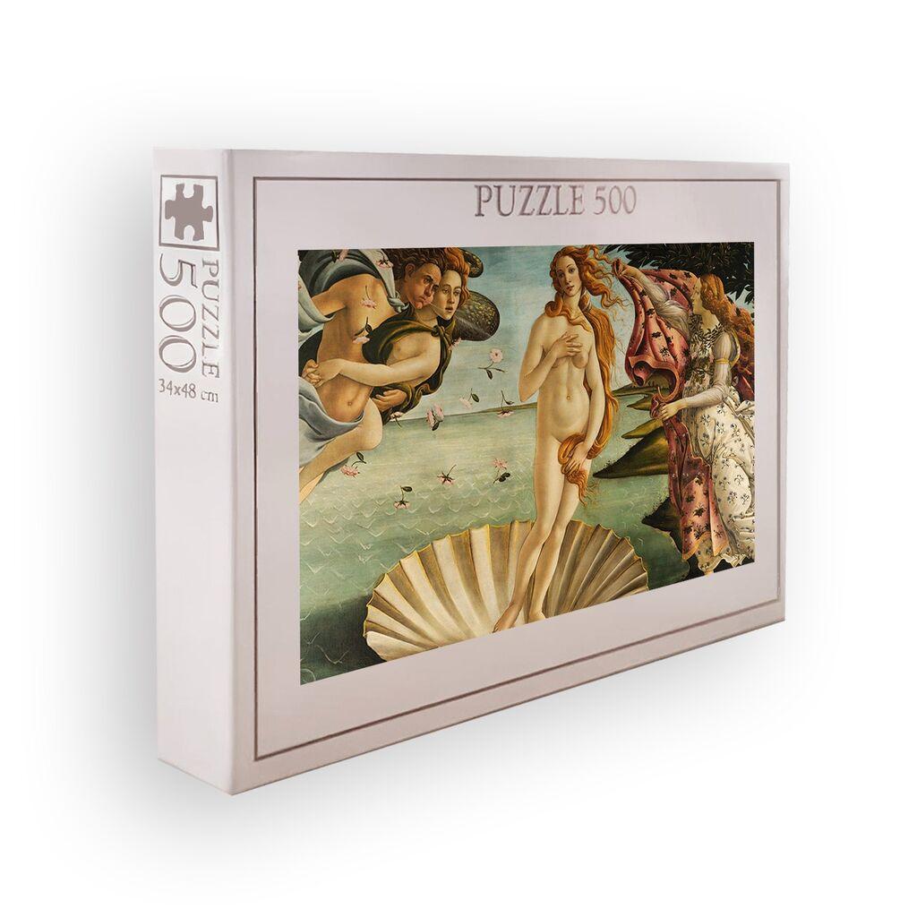 Сложувалка за дизајн на Аберто PZL_066_500, 500 парчиња