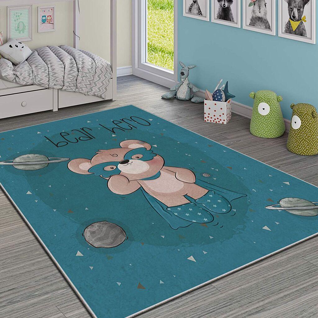 Conceptum Hypnose тепих Hmi Kdc-50, правоаголен, 100x140 cm, керозин