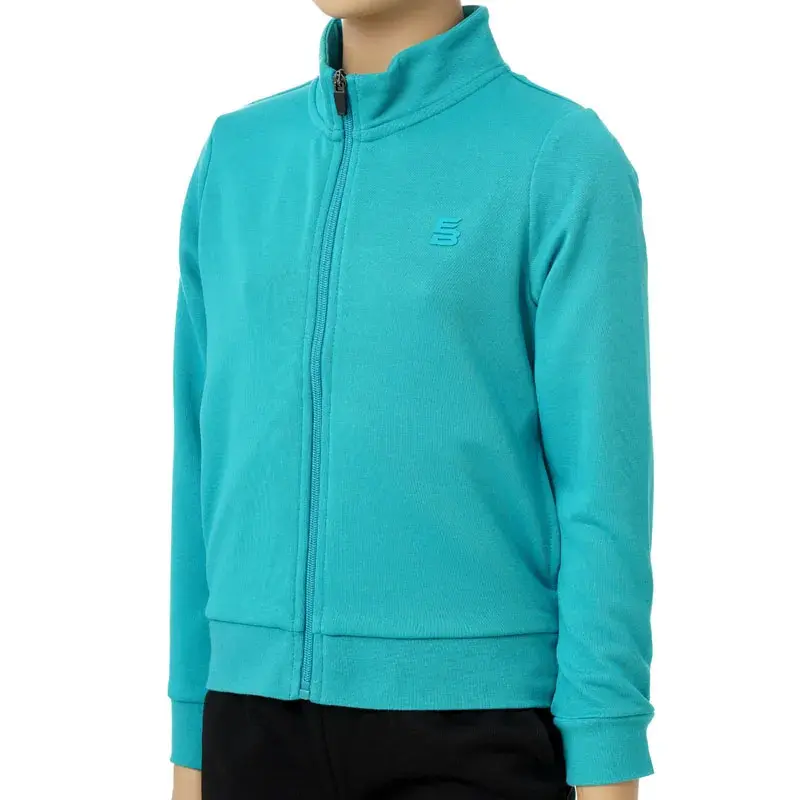 Маичка со дуксер „Вела“ за момчиња, сина, за на пат кон исток