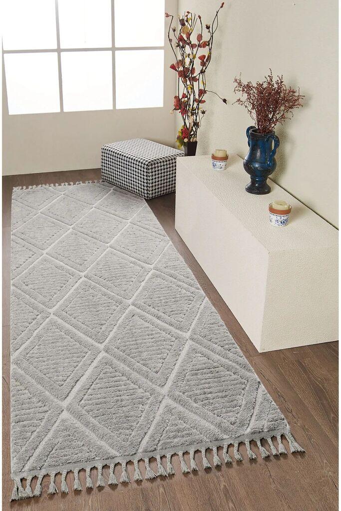 Conceptum Hypnose тепих 742B, правоаголен, 60x110 cm, сив