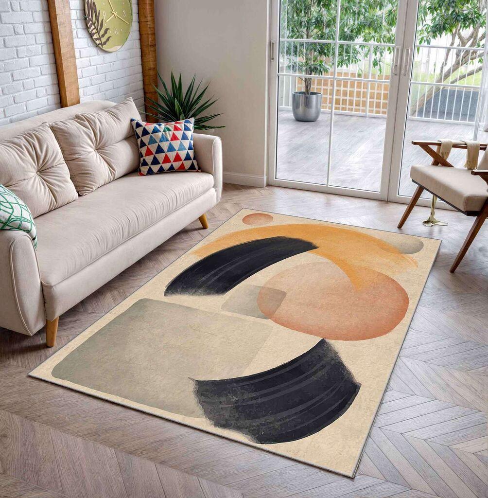 Conceptum Hypnose тепих Shml24, правоаголен, 80x140 cm, крем