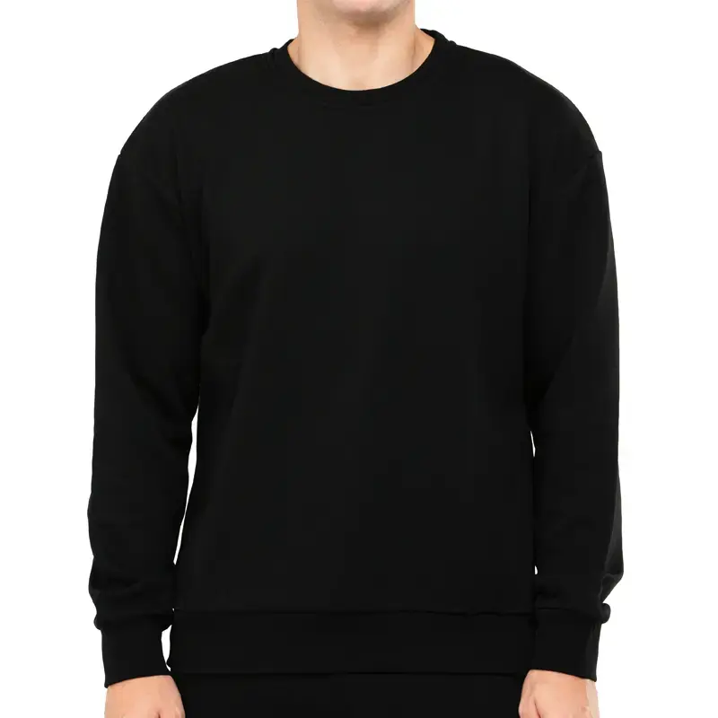 Машка дуксерка Fortis за Eastbound, црна