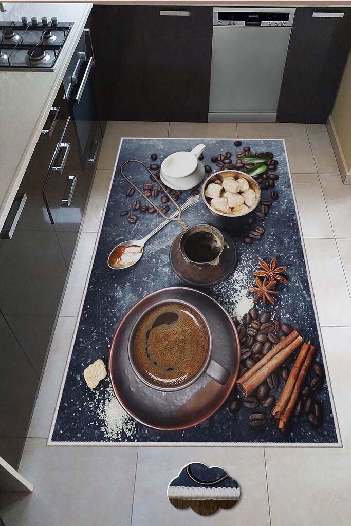 Conceptum Hypnose тепих Hmnt580, правоаголен, 80x120 cm, Шарена