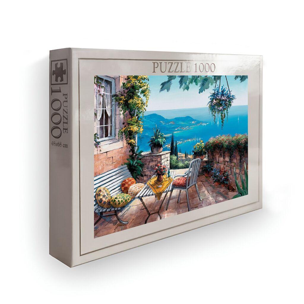 Сложувалка за дизајн на Аберто PZL_042_1000, 1000 парчиња