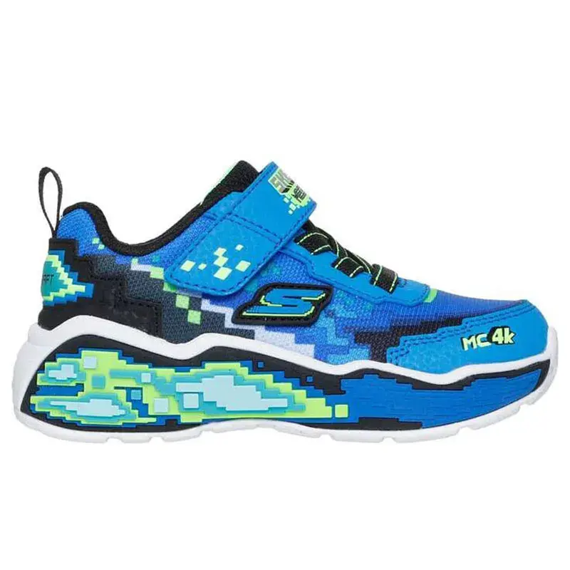 Skechers Mega Scene машки патики, сини