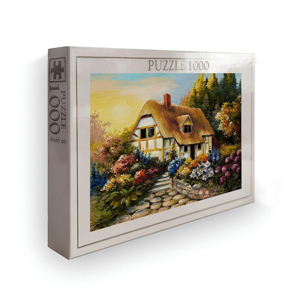 Сложувалка Aberto Design PZL_087_1000, 1000 парчиња