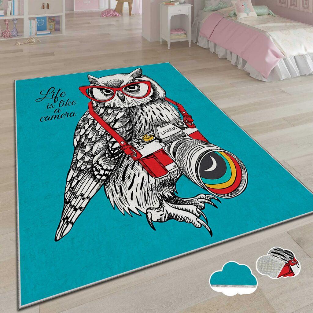Conceptum Hypnose тепих Csbrghl-304, правоаголен, 80x140 cm, шарен