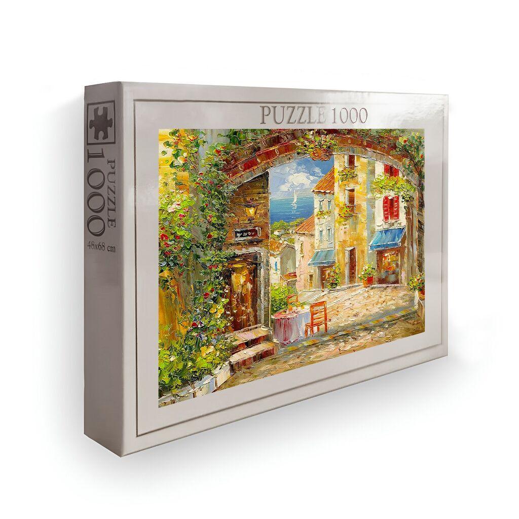 Сложувалка Аберто Дизајн PZL_04_1000, 1000 парчиња