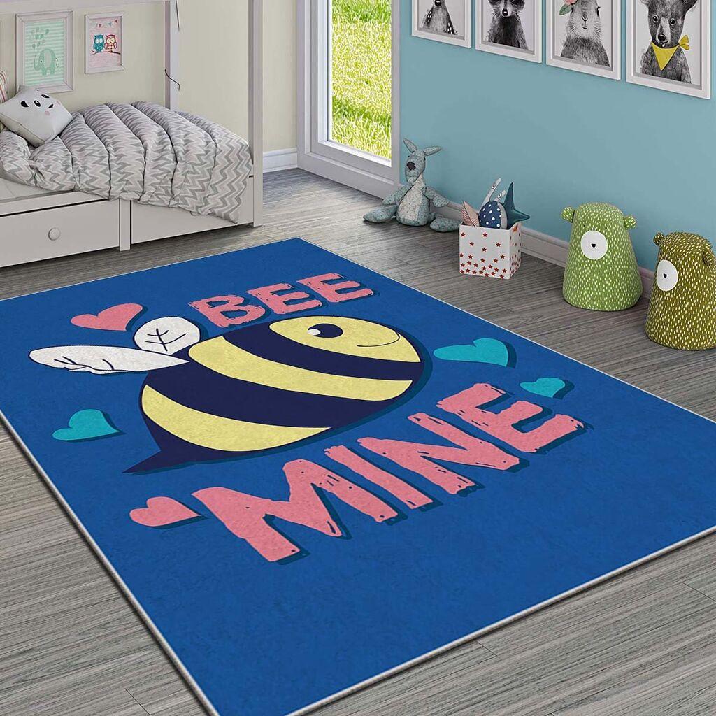 Conceptum Hypnose тепих Hmi Kdc-94, правоаголен, 180x280 cm, сина