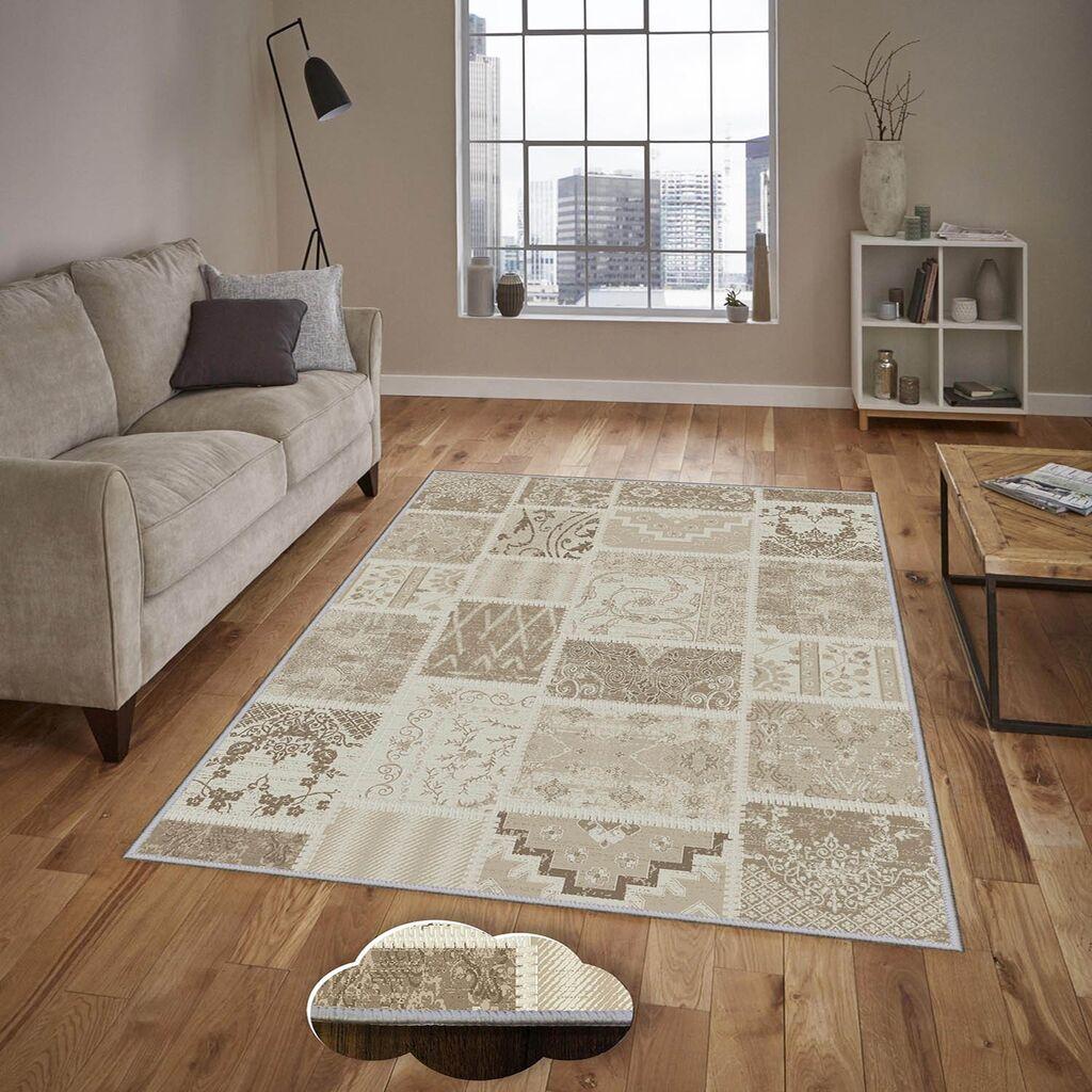 Conceptum Hypnose тепих Eexfab1121, правоаголен, 180x280 cm, крем